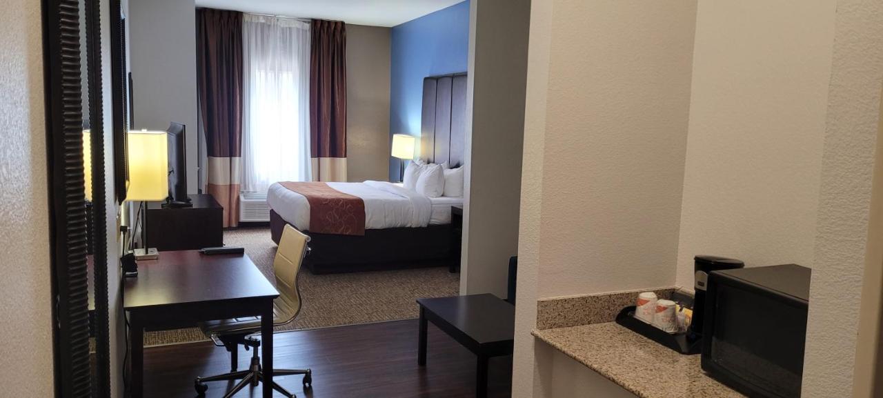 Comfort Suites Mandeville - Covington Esterno foto