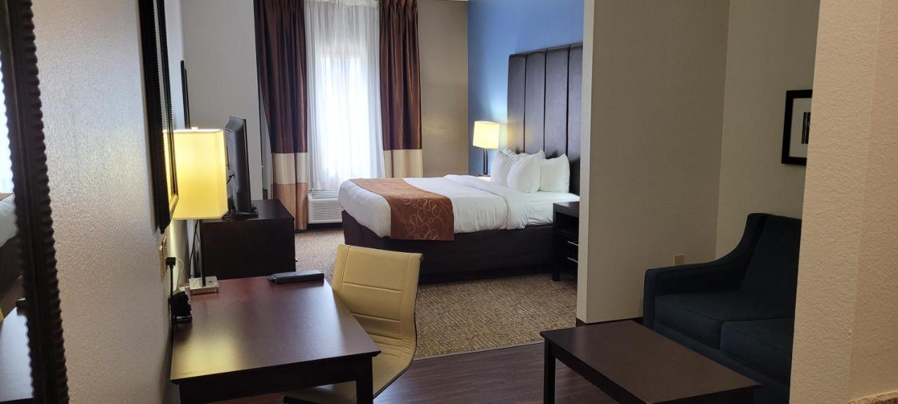 Comfort Suites Mandeville - Covington Esterno foto