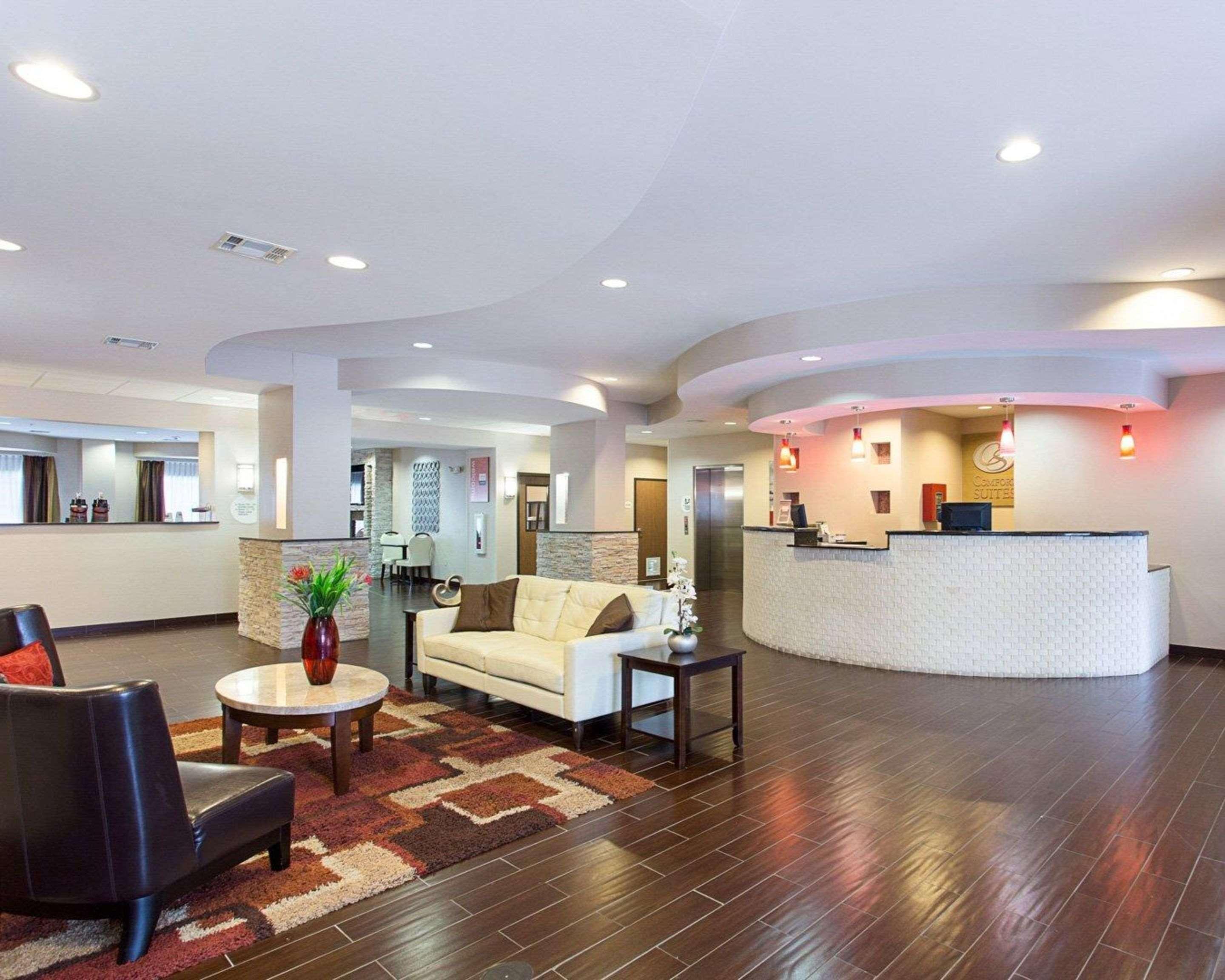 Comfort Suites Mandeville - Covington Esterno foto