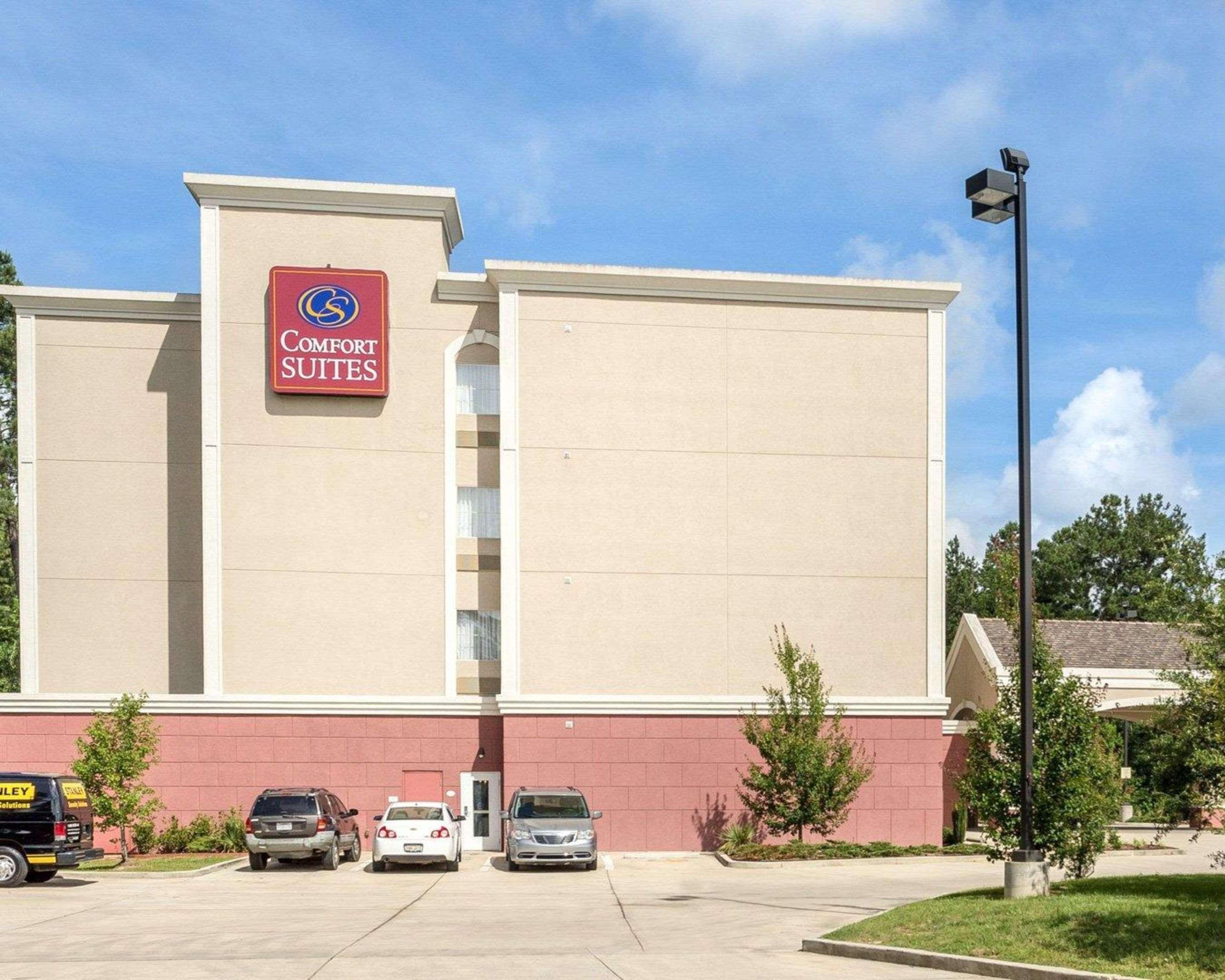 Comfort Suites Mandeville - Covington Esterno foto