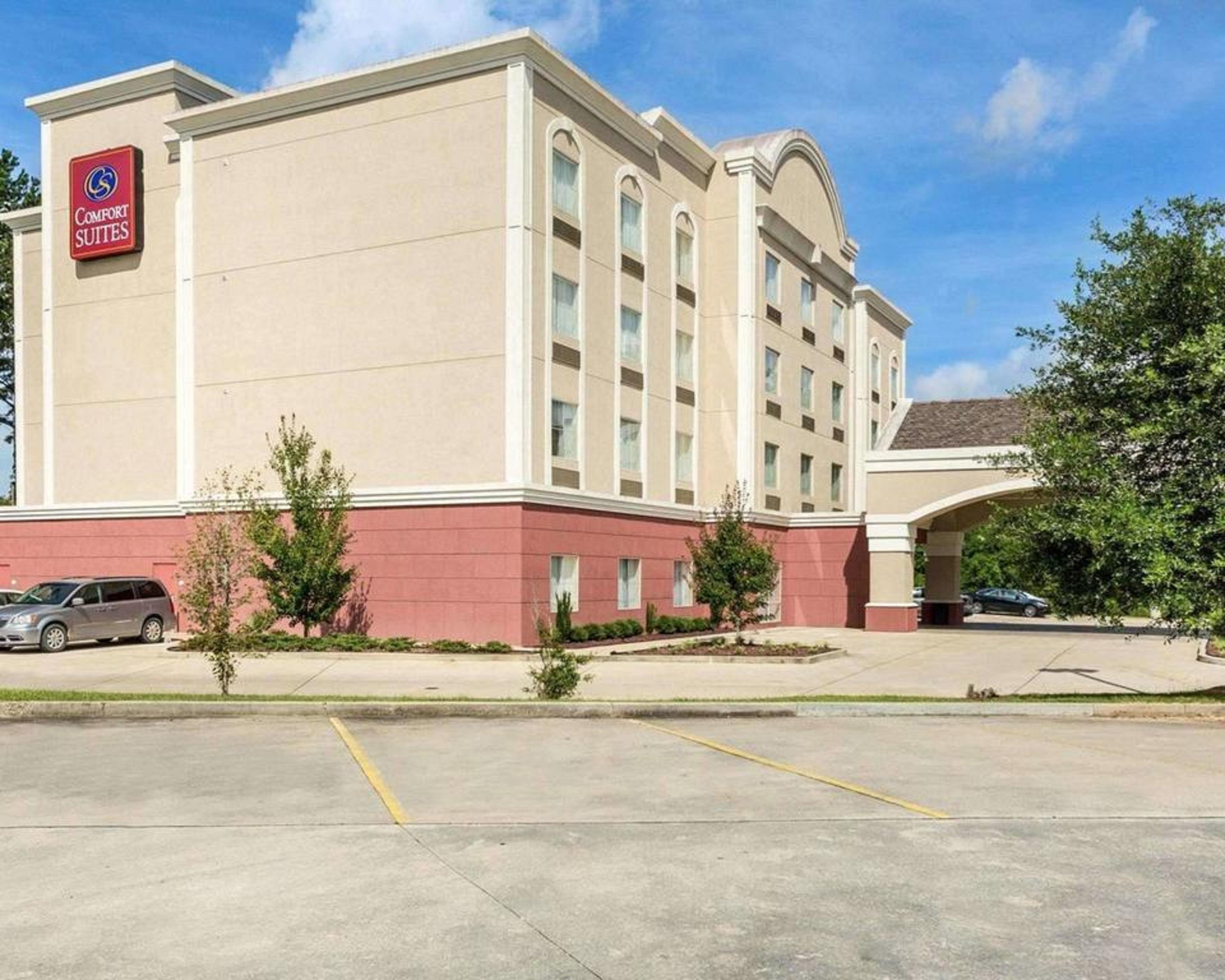 Comfort Suites Mandeville - Covington Esterno foto