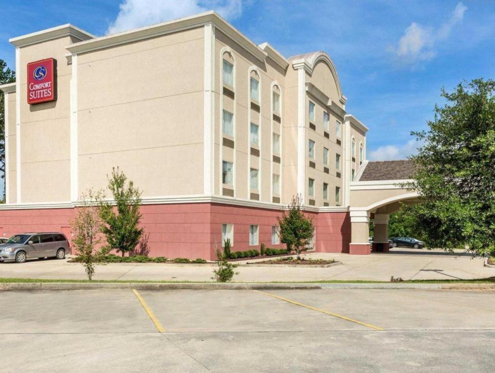 Comfort Suites Mandeville - Covington Esterno foto