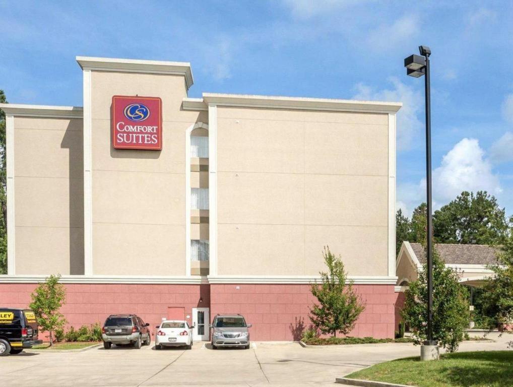 Comfort Suites Mandeville - Covington Esterno foto