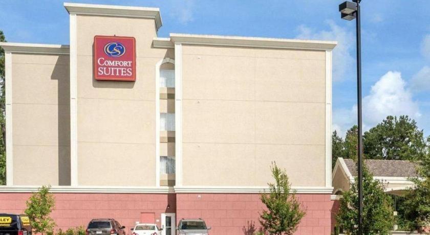 Comfort Suites Mandeville - Covington Esterno foto