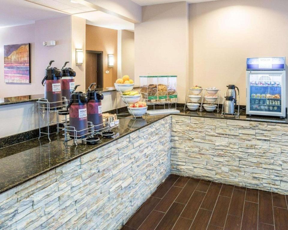 Comfort Suites Mandeville - Covington Esterno foto