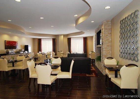 Comfort Suites Mandeville - Covington Ristorante foto